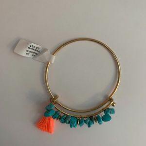 Francesca's Gold Bracelet